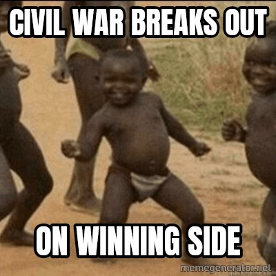 Third World Success