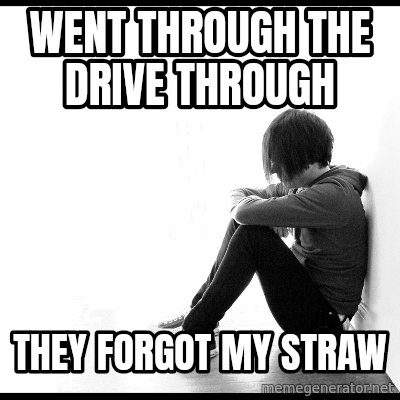 FWP: Drive-through