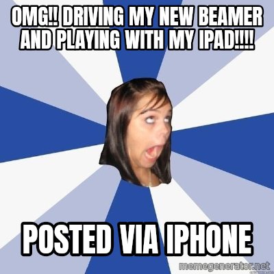 Facebook Girl Xmas