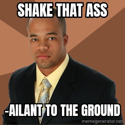 Shake that ass