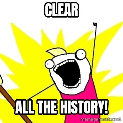 What most of you guys do after "fap sessions"