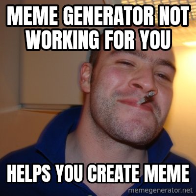 good guy greg