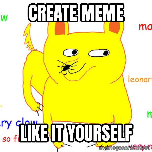 Forever Alone meme: create meme / like it yourself