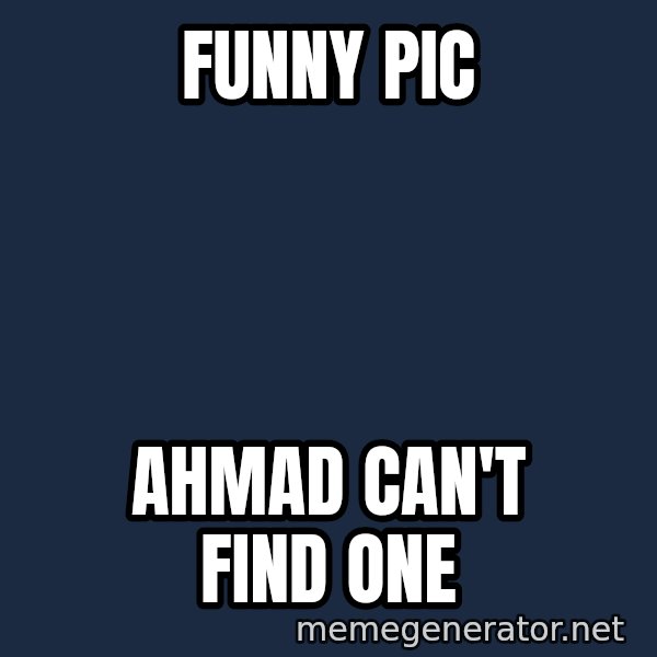 Ultra Magnus meme: FUNNY PIC / AHMAD CAN'T FIND ONE
