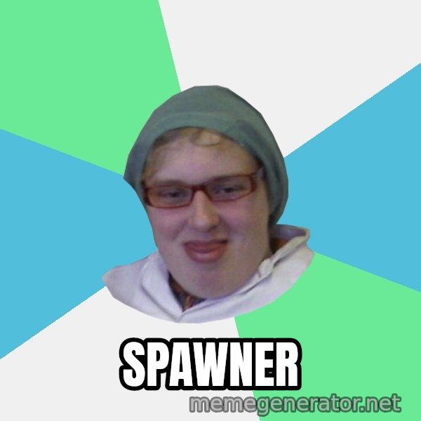 medik meme: spawner