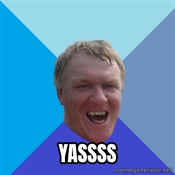 YAAZZ meme: yassss