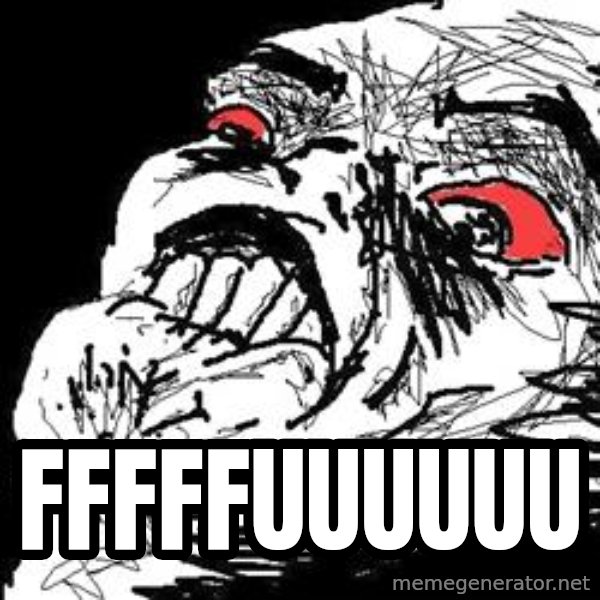 Ffffuuuu meme: ffFffuuuuuu