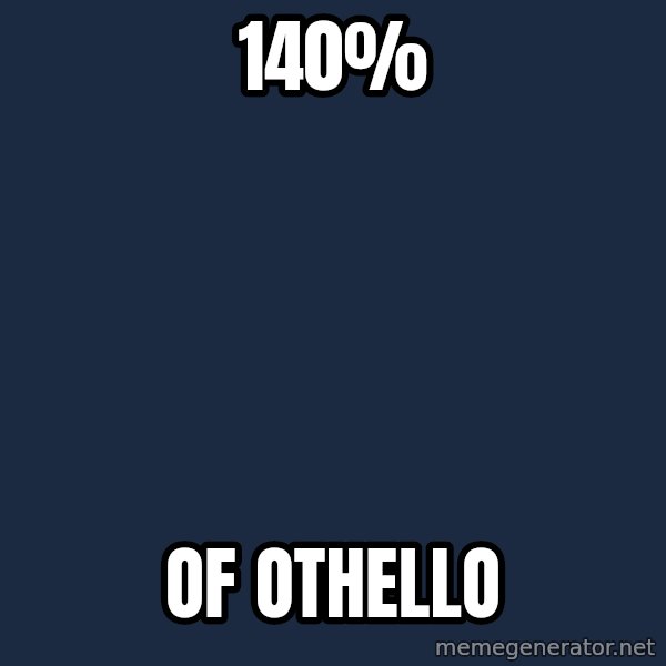 Vladimir Zhirinovsky meme: 140% / OF OTHELLO