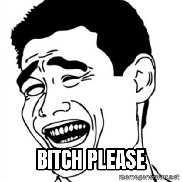 Yao Ming meme: bıtch please