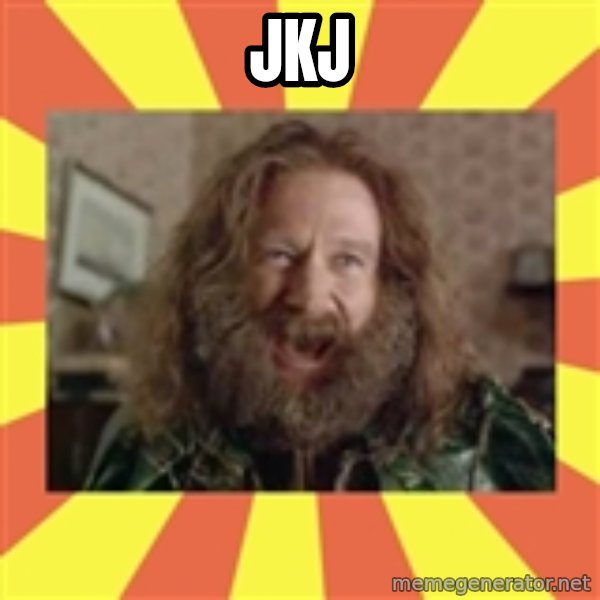 Robin Williams meme: jkj
