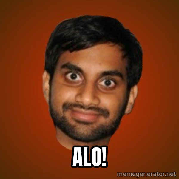 Generic Indian Guy meme: aLO!