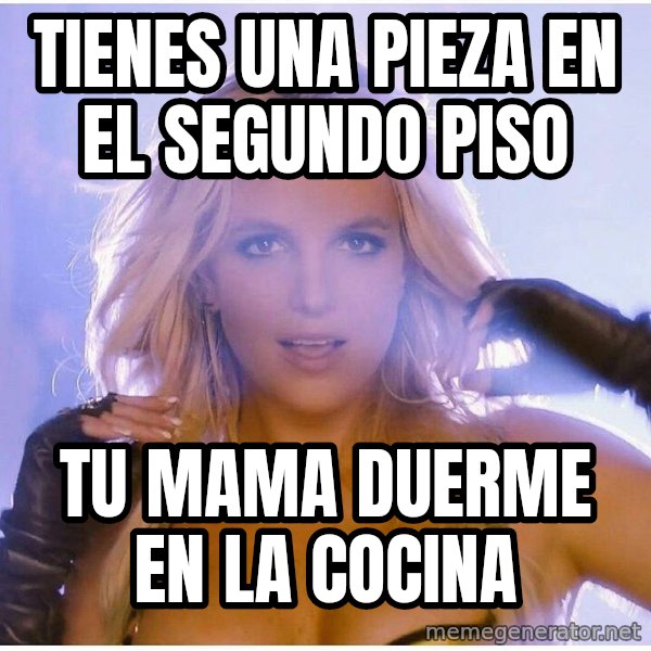 Professor Oak meme: tienes una pieza en el segundo piso / tu mama duerme en la cocina