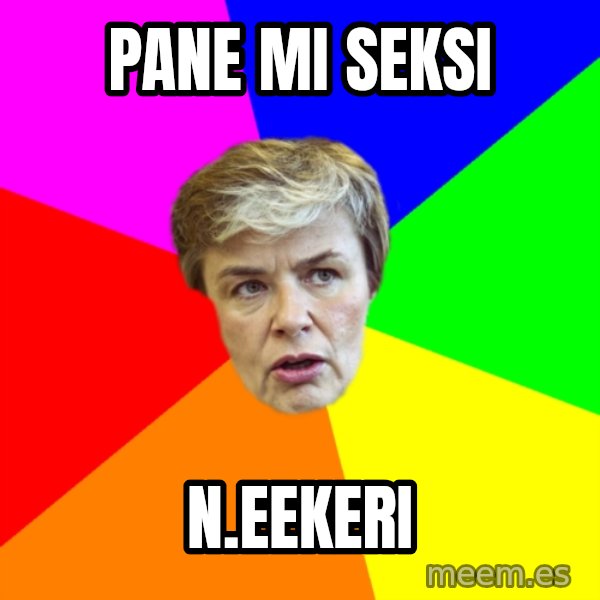 Thorsin Neuvo meme: pane     mi        seksi / n.eekeri