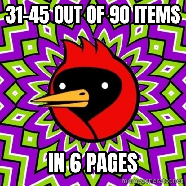 Omsk Crow meme: 31-45 out of 90 items / in 6 pages
