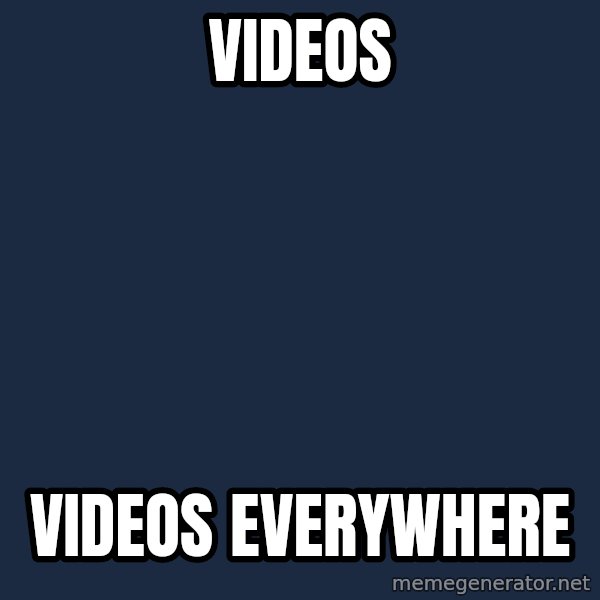 Toy Story Everywhere meme: Videos / videos everywhere