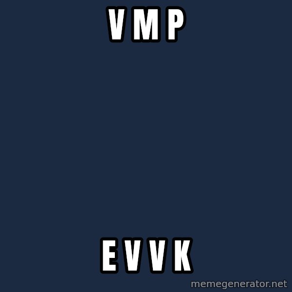 Katainen Perkele meme: V M P / E V V K