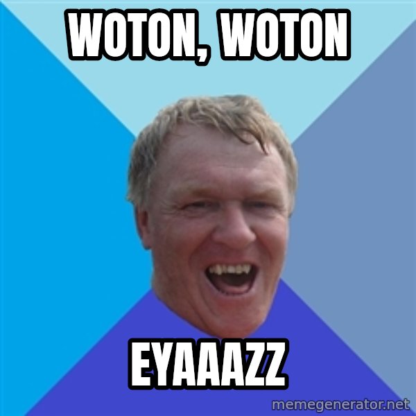 YAAZZ meme: Woton, Woton / eyaaazz