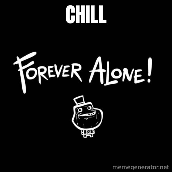 Chill Out Lemur meme: Chill