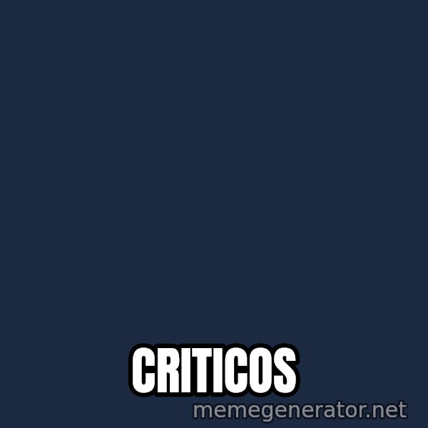 Tf2 Soldier meme: Criticos