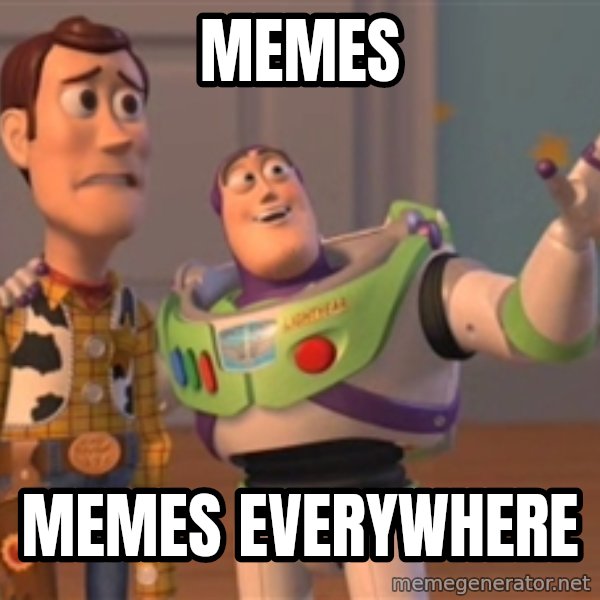 Tseverywhere meme: MEMES / MEMES EVERYWHERE