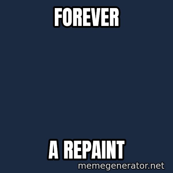 Ultra Magnus meme: Forever / a repaint