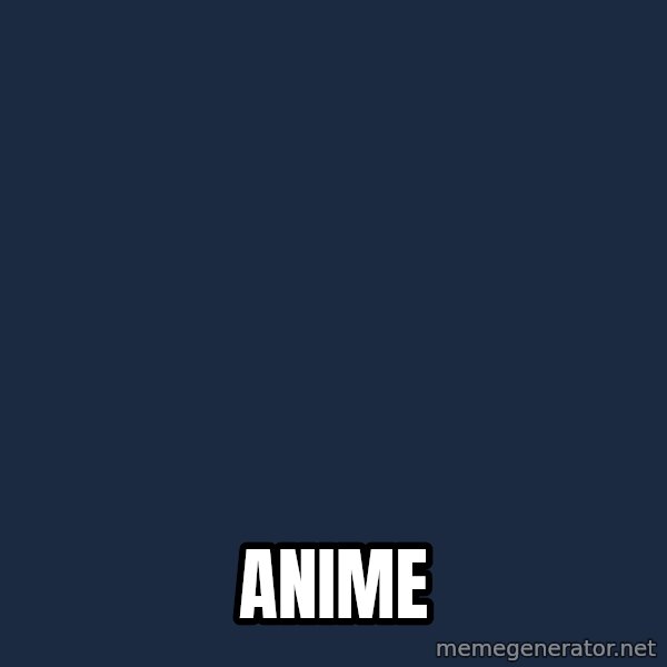 Ancient Aliens meme: ANIME