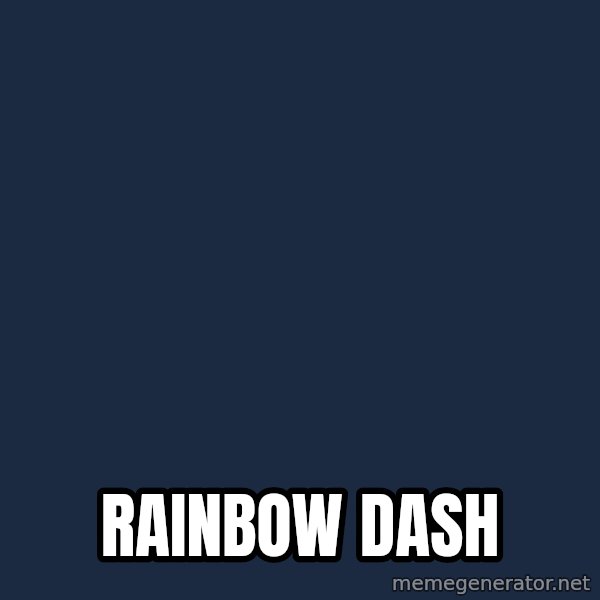 Ancient Aliens meme: Rainbow Dash