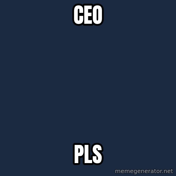 Franug meme: ceo / pls