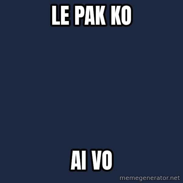 Katainen Perkele meme: le pak ko / ai vo