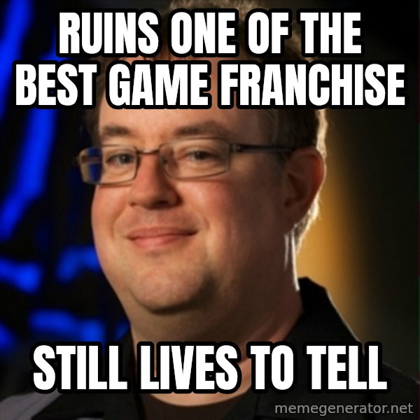 Jay Wilson Diablo 3 meme: ruins one of the best game franchise / still lives to tell