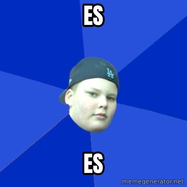 Jonnen Neuvo meme: es / es
