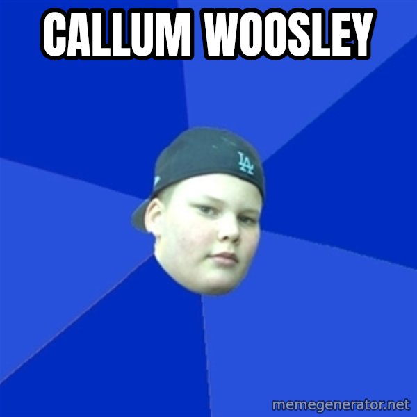 Jonnen Neuvo meme: CALLUM WOOSLEY