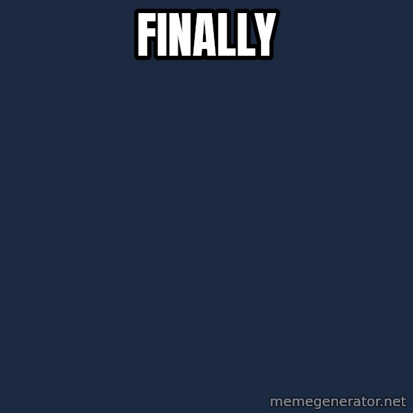 Picard Yes meme: finally