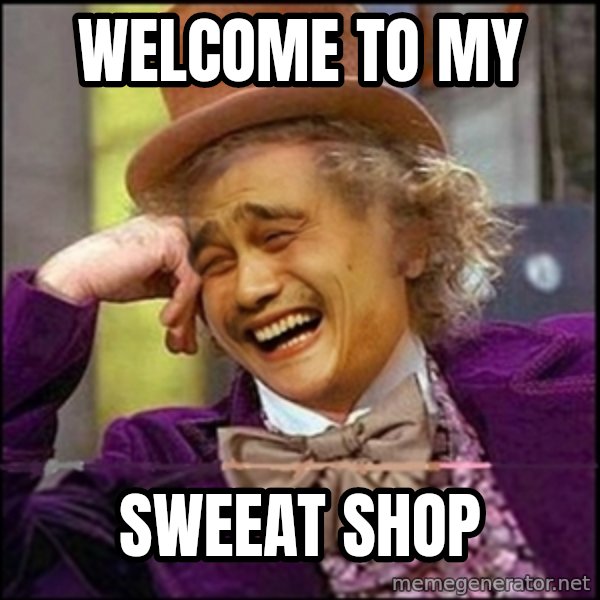 yaowonkaxd meme: Welcome to my / SweeAt shoP