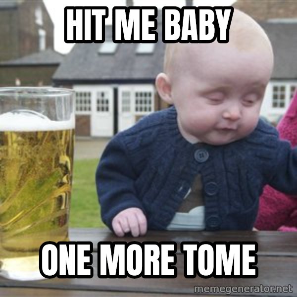 drunk baby 1 meme: HIT ME BABY / ONE MORE TOME