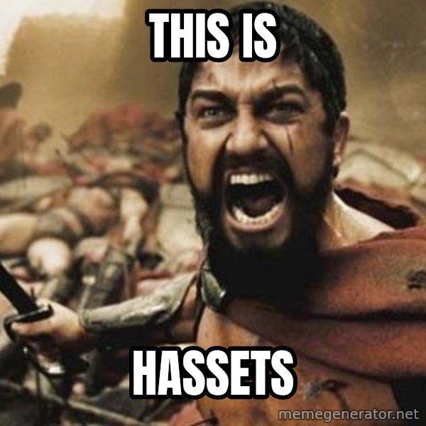 300 meme: THIS IS / HASSETS