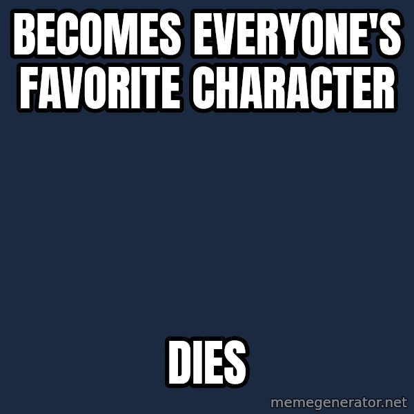 Lee Everett meme: Becomes EverYone's favorite character / DIES