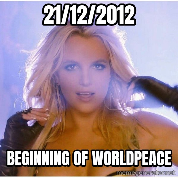 patrick star meme: 21/12/2012 / beginning of worldpeace