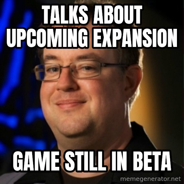 Jay Wilson Diablo 3 meme: Talks about upcoming expansion / game still in beta