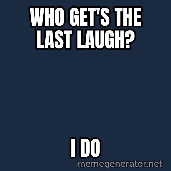 Tim Tebow Laughing meme: who get's the last laugh? / i do