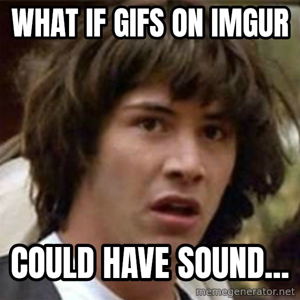 what if meme meme: what if gifs on imgur / could have sound...