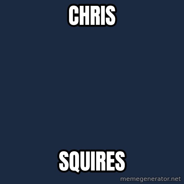 Omsk Crow meme: CHRIS / SQUIRES
