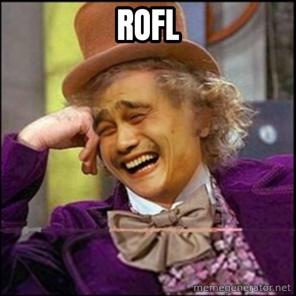 yaowonkaxd meme: ROFL