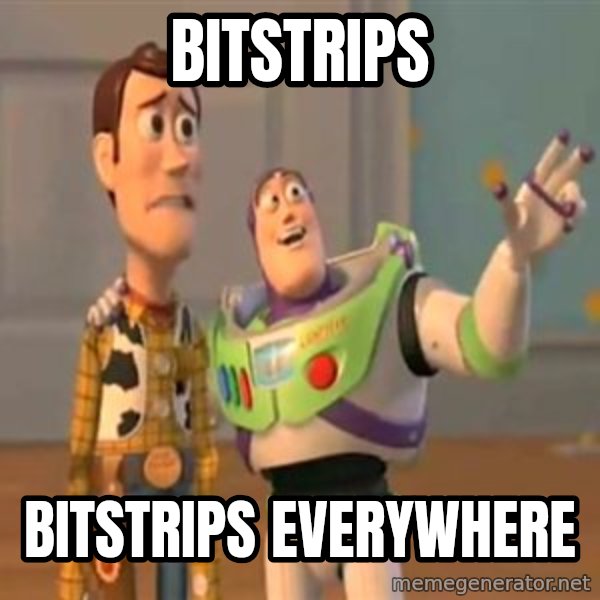 X, X Everywhere  meme: Bitstrips / bitstrips everywhere