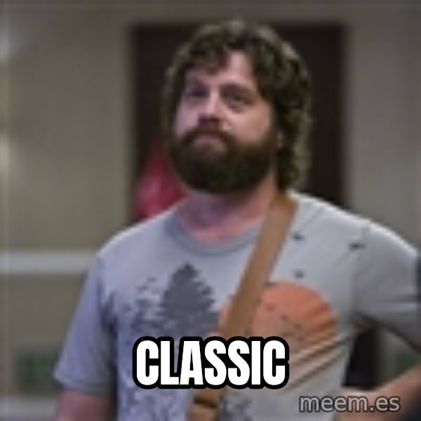 Alan Hangover meme: CLASSIC