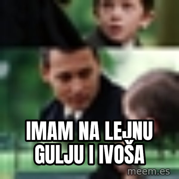 Neverland Johnny Depp meme: imam na lejnu gulju i ivoša