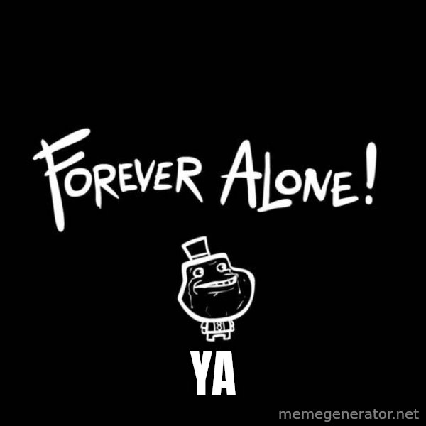 Chill Out Lemur meme: ya