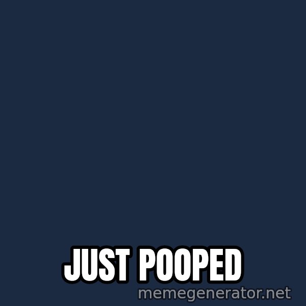 Mitch Mcconnell meme: just pooped