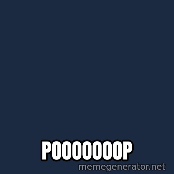 Mitch Mcconnell meme: pooooooop