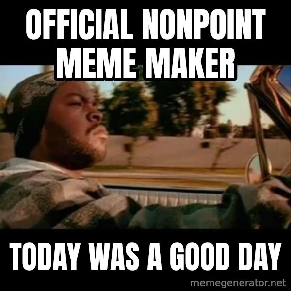 Ice Cube- Today was a Good day meme: official nonpoint meme maker / today was a good day